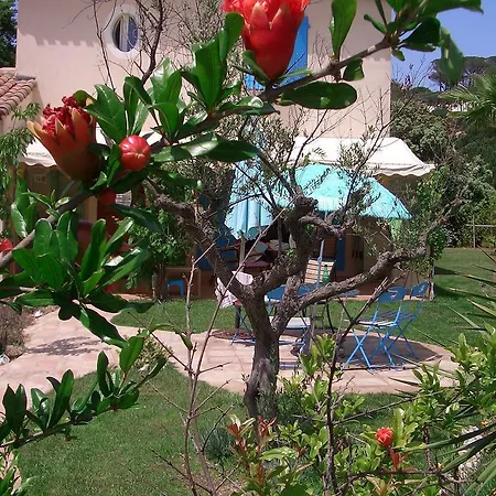 Les Aromes Sainte-Maxime